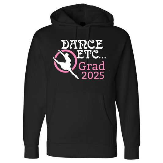 Dance Etc. Grad Hoodie