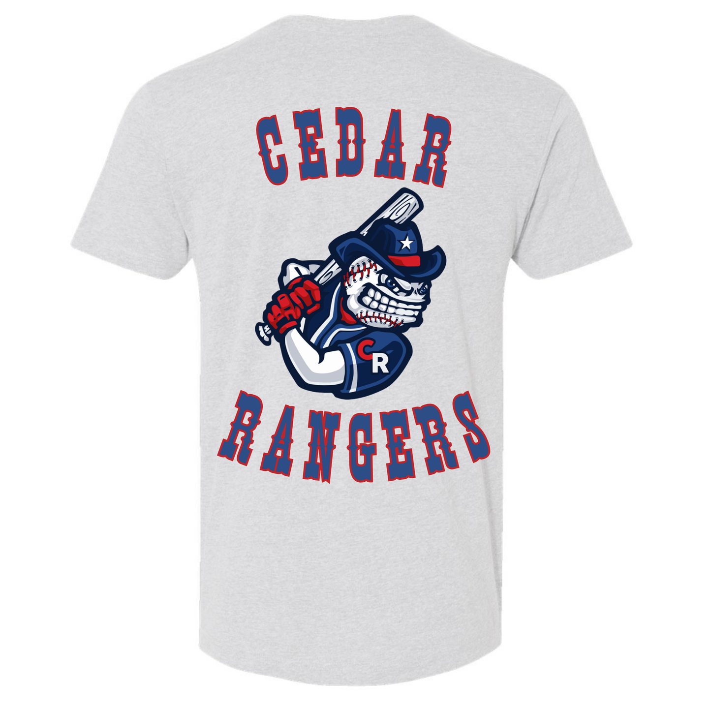 Youth Rangers Fan Tee