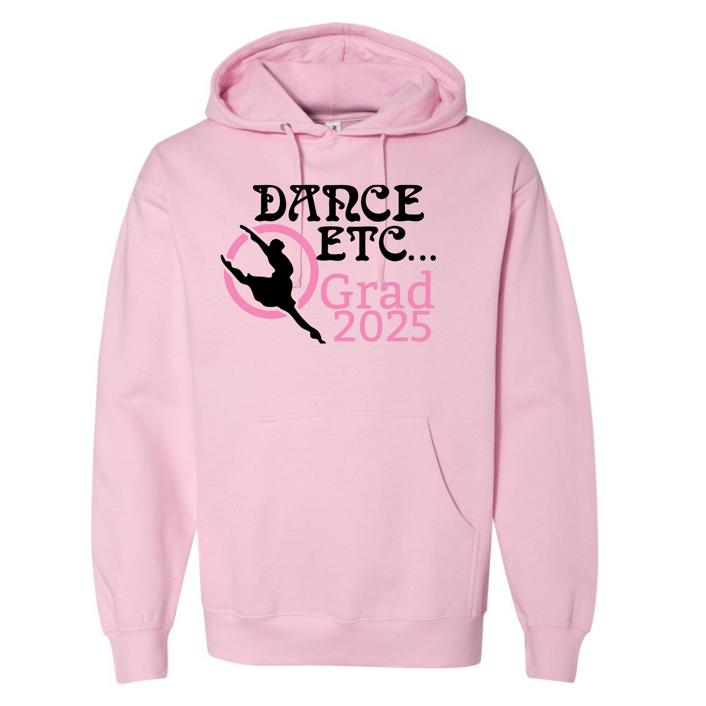 Dance Etc. Grad Hoodie