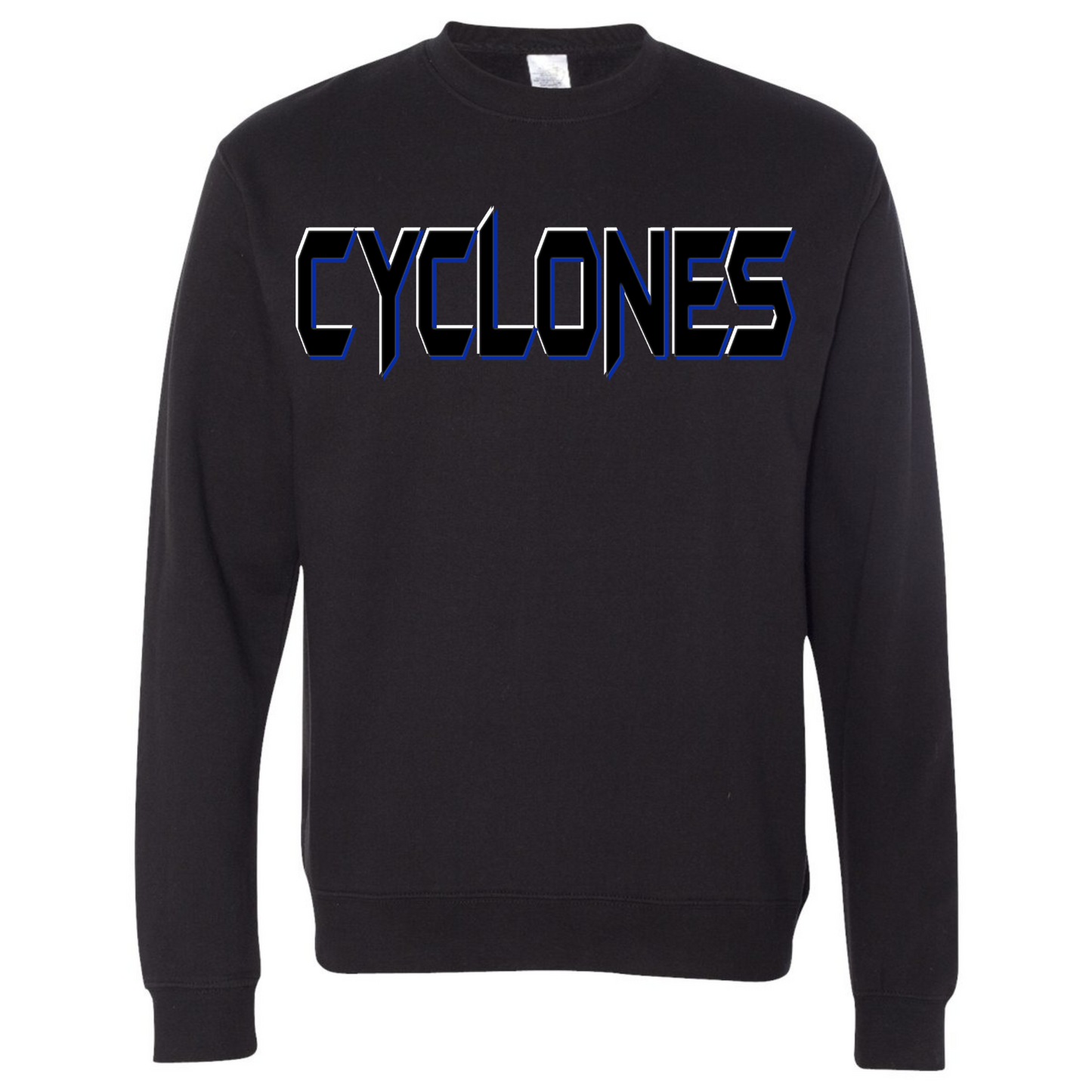 Cyclones Logo Crewneck