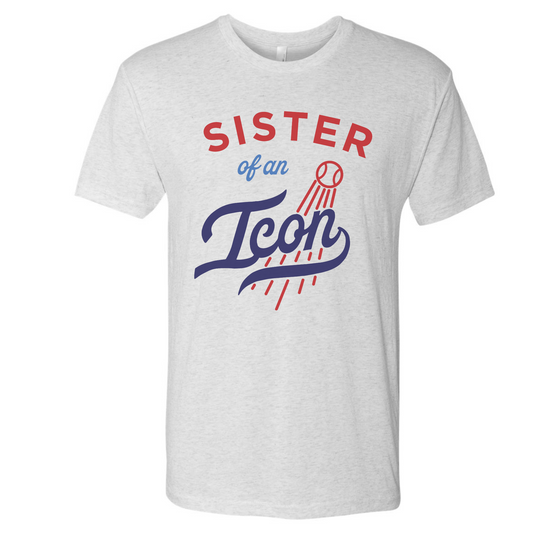 Sister of an Icon Tee