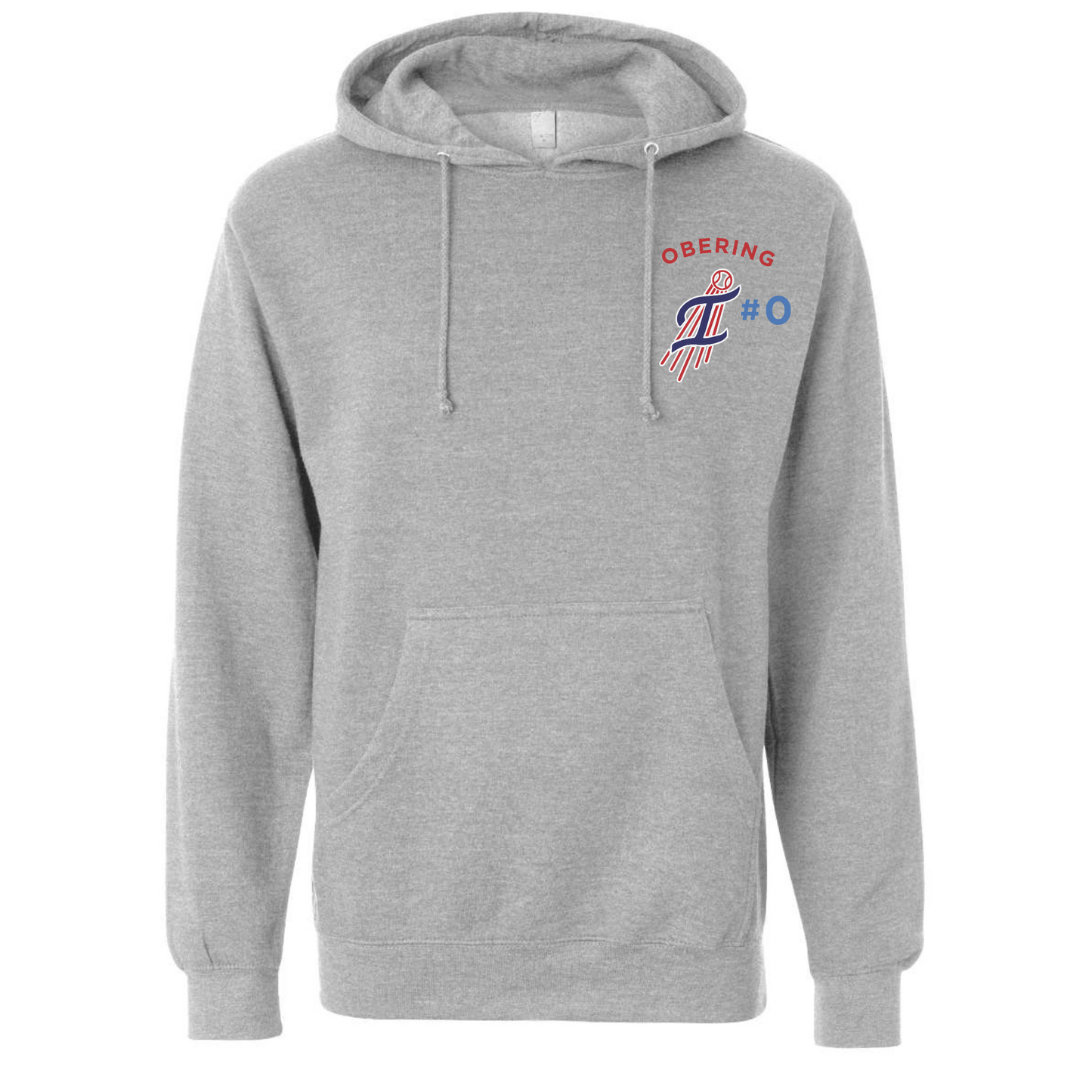 Icon Player Logo Hoodie