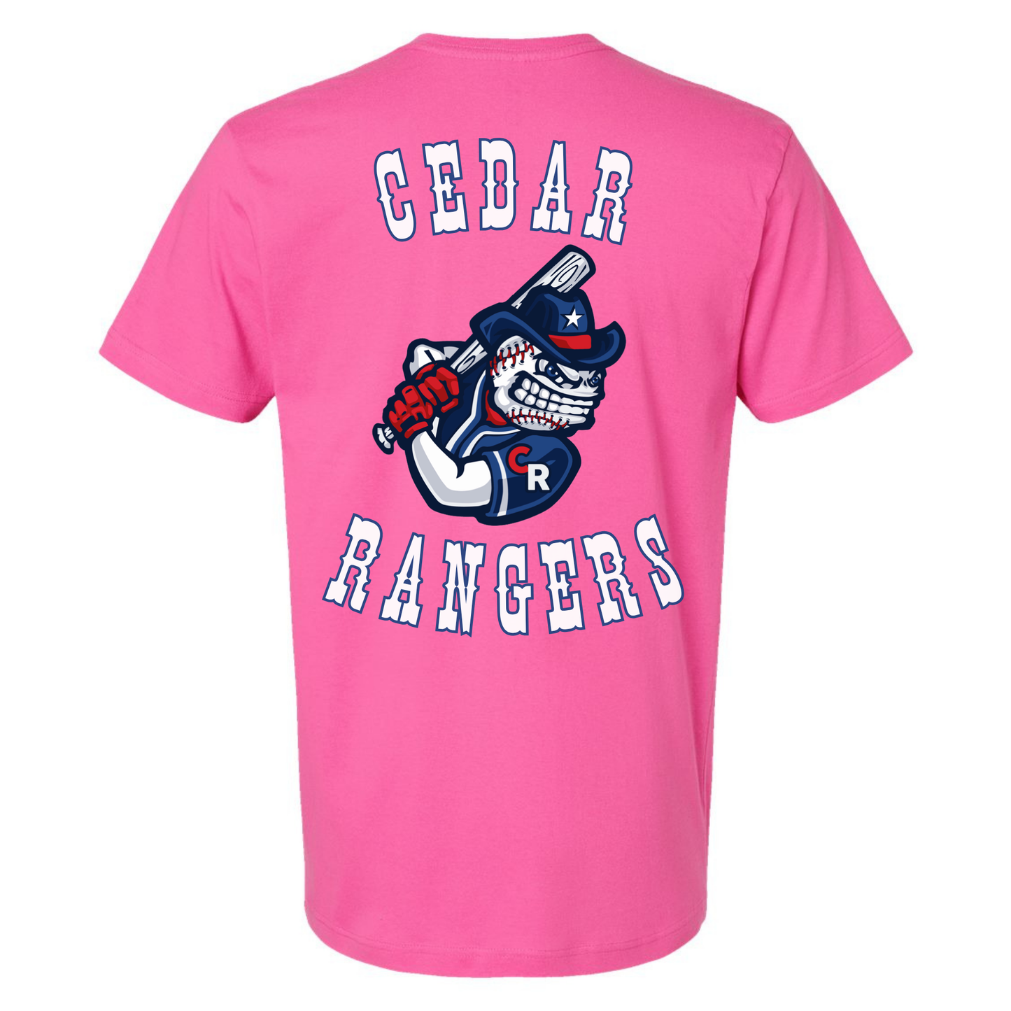 Youth Rangers Fan Tee