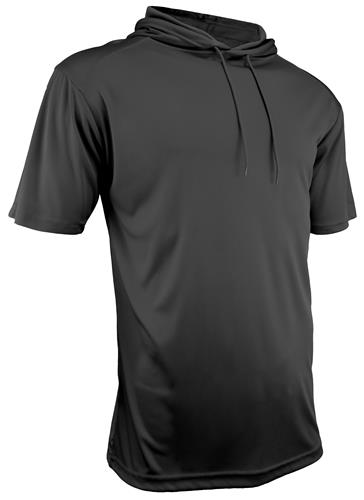 Cyclones Hooded Performance Tee 2