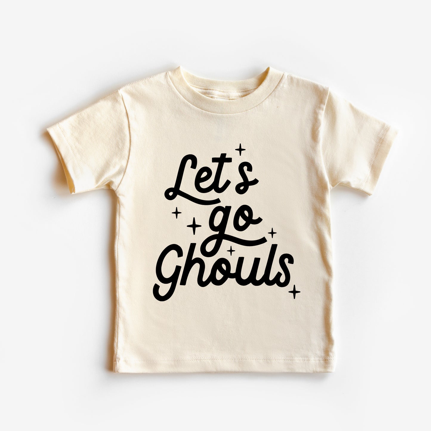 Let’s Go Ghouls Tee