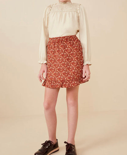 Hadley Skirt