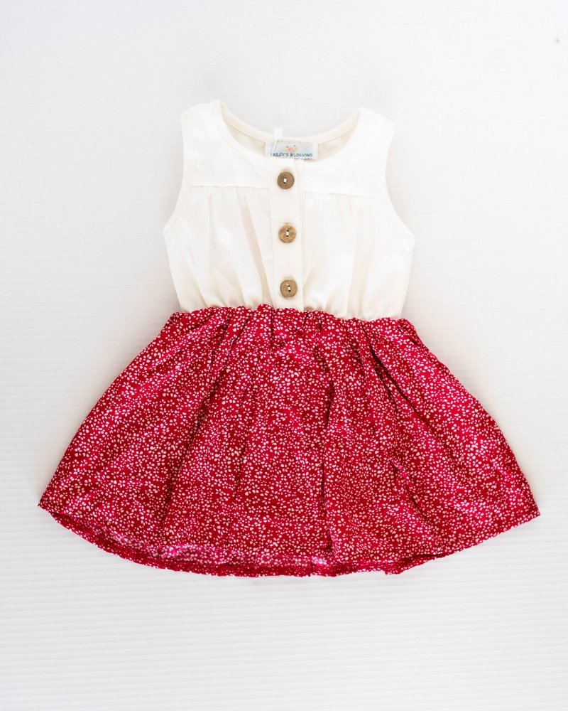 Rosie Country Day Dress
