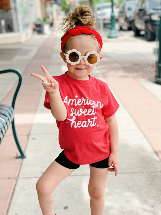 American Sweetheart Tee